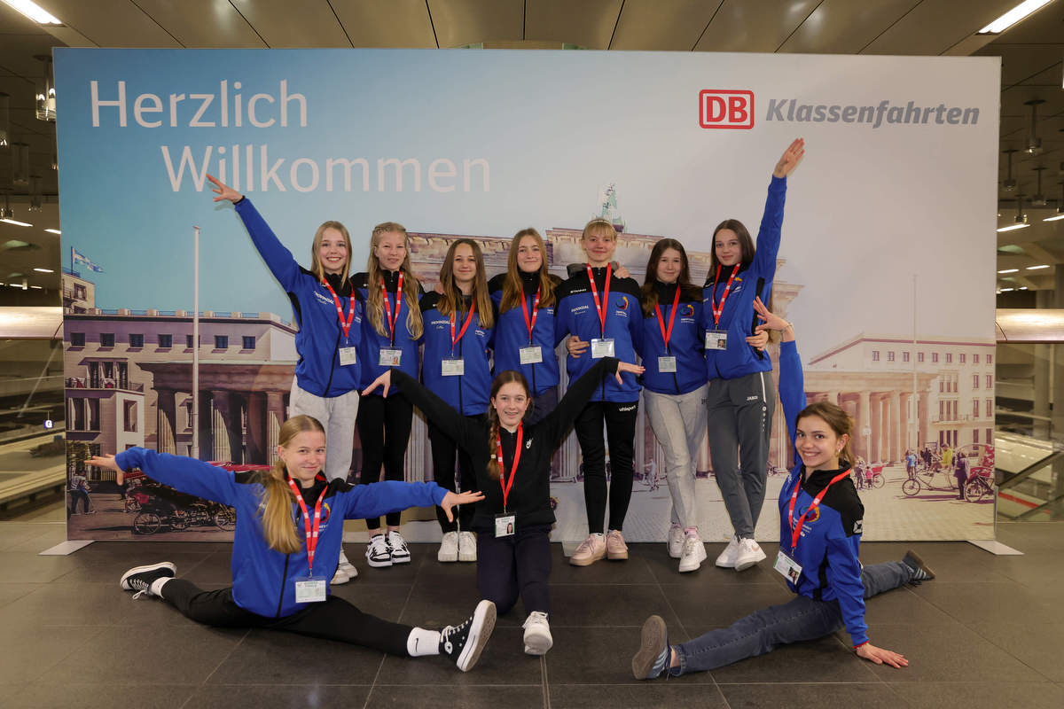 JTFOJTFP's tweet photo. Pics of the day! Akkreditierung beim @jtfojtfp Frühjahrsfinale 2024 in Berlin! Unser Motto in diesem Jahr "WIR LEBEN FAIR PLAY"! Ihr auch? https://t.co/29D8hera7h