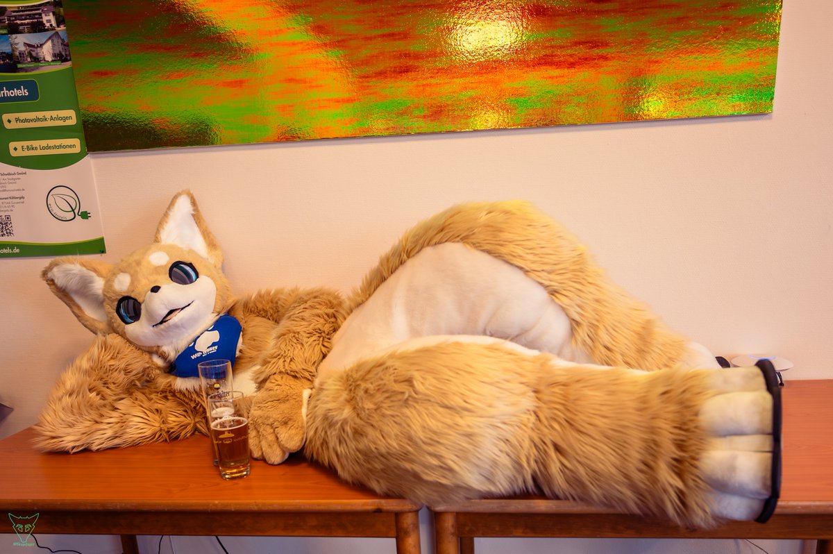 What do you mean your weekend doesn't start on Tuesday? 🤔 📸Picture by the wonderful @SkygeJager, who most likely has to work tomorrow as well lol