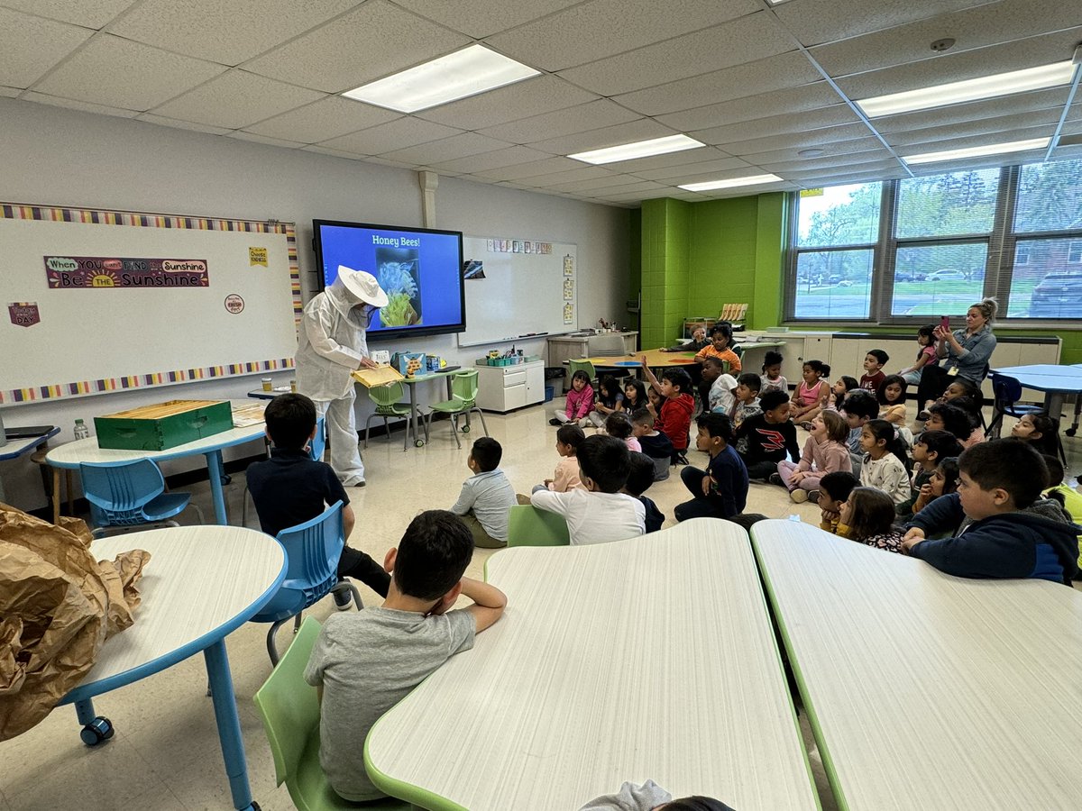 Stevenson School tweet media