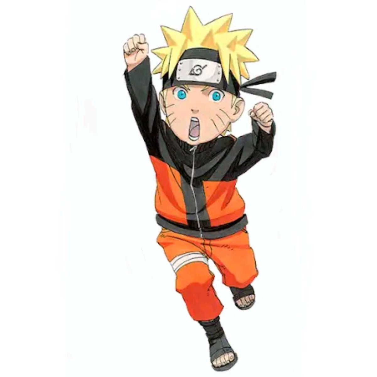 うすまきナルト】NARUTO-ナルト- Memorable Saga うずまきナルトII