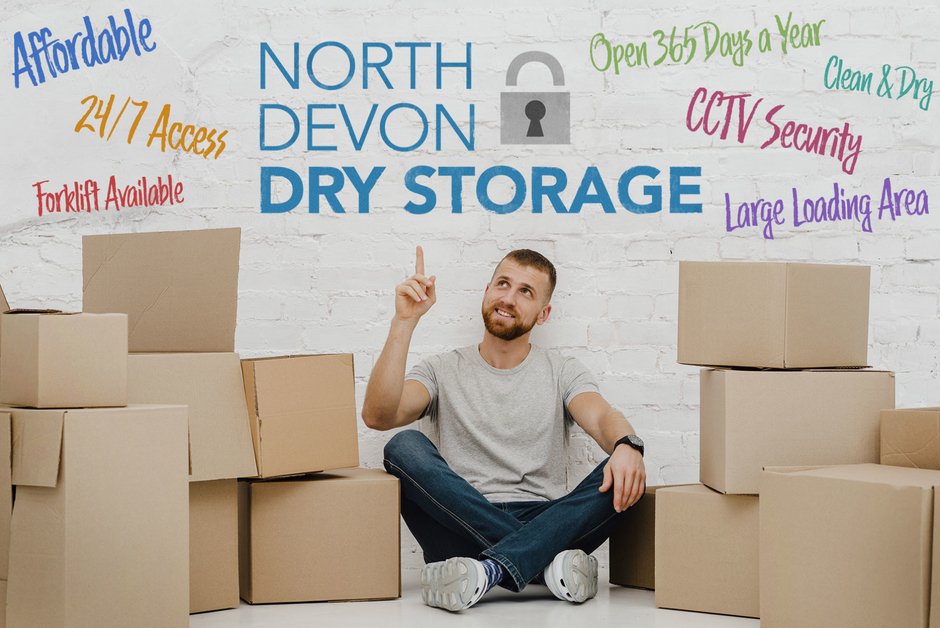MOVING  & NEED STORAGE? 

✅ 24/7 FREE access 365 days a year
✅ 24/7CCTV 
✅ NO long term contracts or hidden charges 
✅ Forklift available 
✅ Large loading area 

☎️ 01271 858454 / 07966 106552 
#housemoves #selfstorage #torridge #NorthDevon #Barnstaple #Bideford #Torrington
