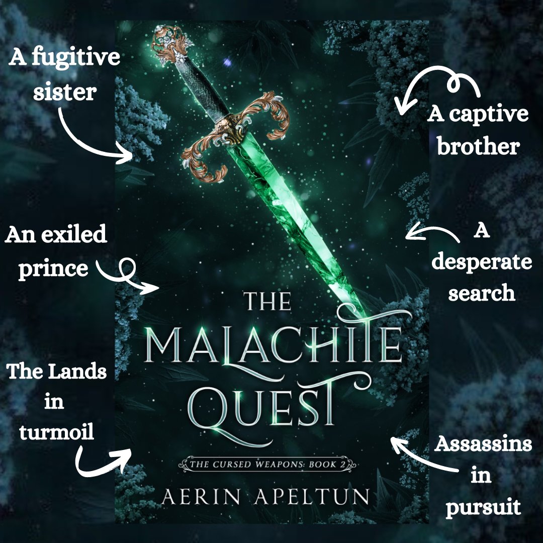 Welcome one and all to tonight's  #ukteenchat, featuring the fabulous @Aerin_Apeltun. Have your questions at the ready and give us a wave if you’re here 🙋‍♀️ Remember to use the # so your questions don't get missed 😀
#TheMalachiteQuest