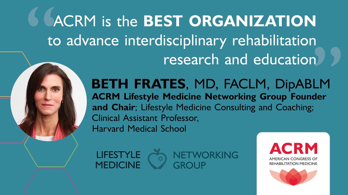 Call for Proposals
Present your Research Posters 📣 at #ACRM2024
🌟Present at ACRM
🌟Disseminate your work
🌟Get published in the Archives of PM&amp;R
🏆 Deadline 30 APRIL TO BE ELIGIBLE FOR AWARDS 🏆
ACRM.org/call

#exerciseismedicine #nutritionscience #diet #sleepscience