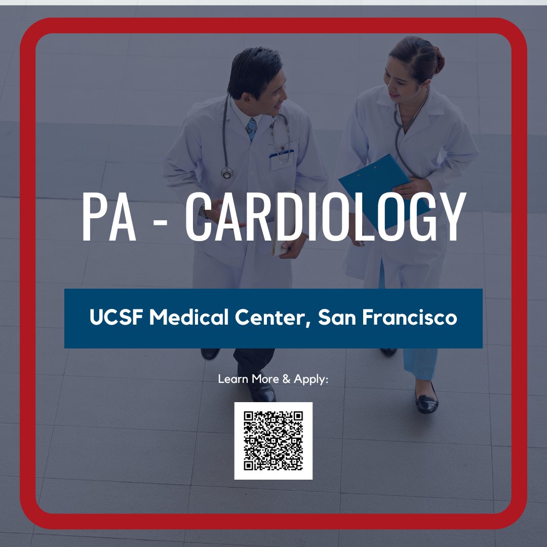 The Cardiology Critical Care APP position has clinical, procedural, administrative, and educational responsibilities in the care of adult patients requiring assessment, diagnosis, management, and treatment in the critical care setting.👥 Learn more at bit.ly/3U8NeRX