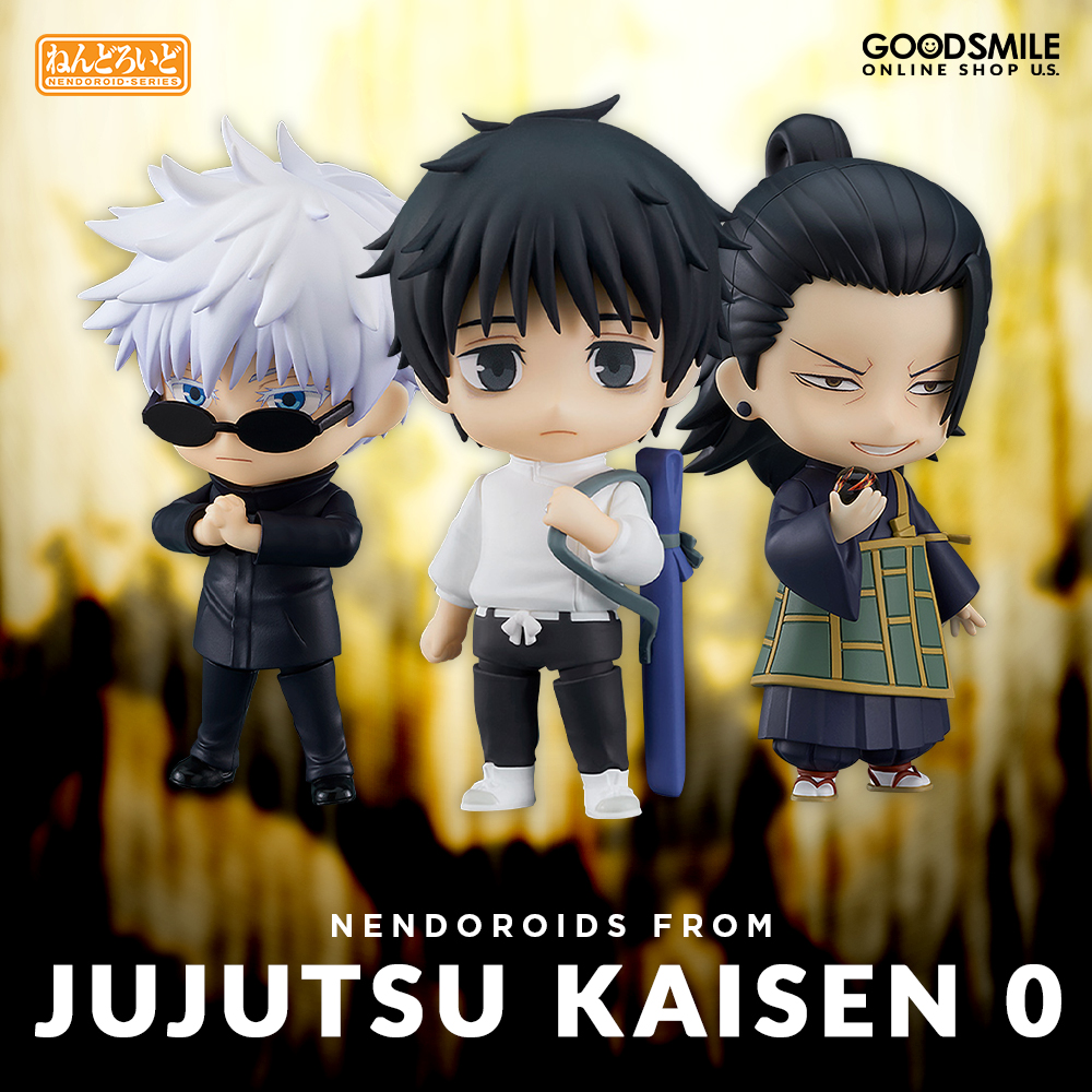 Calling all Jujutsu Kaisen fans! It's Yuta Okkotsu's birthday from Jujutsu Kaisen 0 Ver.! Grab his Nendoroid and more available now. Shop: s.goodsmile.link/hGl #JJK #JujutsuKaisen #Goodsmile