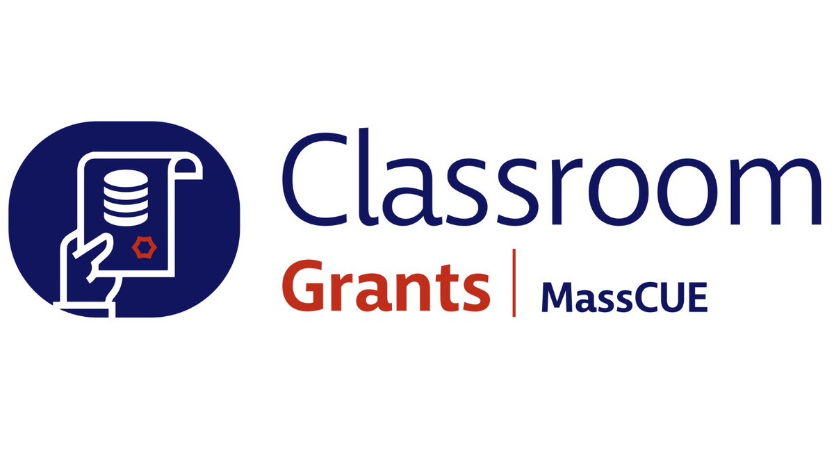 From drones, to podcasting, to laser cutting, educators across the commonwealth will be innovating with students thanks to #MassCUE Classroom Grants! Learn more about the winners and stay tuned for more info on their projects. bit.ly/4b11Nww