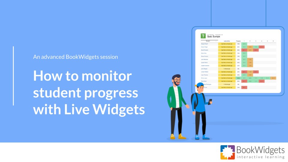 🚀 Happening tomorrow 🚀 How to monitor student progress with Live Widgets 🔔 Set your alarm & join us . Take your teaching to the next level. Don't miss out! 🔔 Register here: bit.ly/45TpKUg #WednesdayWebinar #TeachingExcellence #RegisterNow