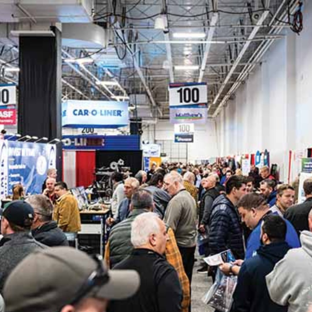 There’s no doubt that NORTHEAST® 2024 Automotive Services Show reigns as the heavy-weight champion of regional industry trade shows! Check out the highlightson page 20 of New Jersey Automotive.www.grecopublishing.com/nja0424coverst…