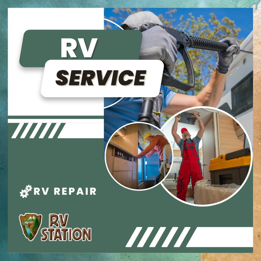 Schedule your appointment today for all of your RV needs with our skilled technicians! Schedule online or call today.
💻 rpb.li/qSUNlf
📞 430-340-2191
#RVStationTyler #FiveStarService #RVCare
