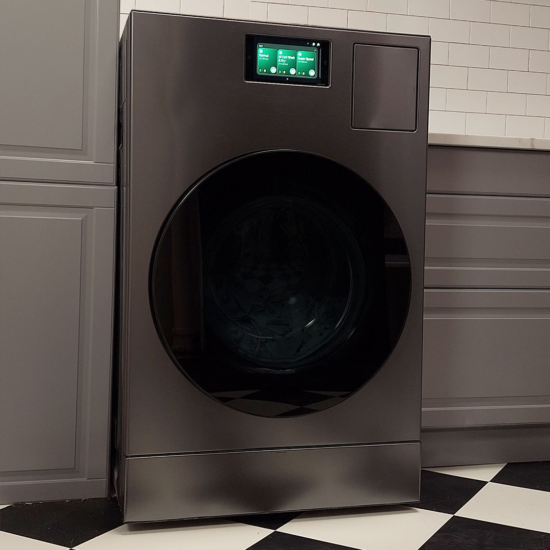 With the new Samsung Bespoke AI Laundry Combo, you never: Worry about transferring loads 😀 Think about how much detergent to put in 😃 Write checklists like this about doing laundry 🤣 smsng.us/AILaundryComboX #BespokeAI #GenerativeAI #ConnectedLiving #SmartHome