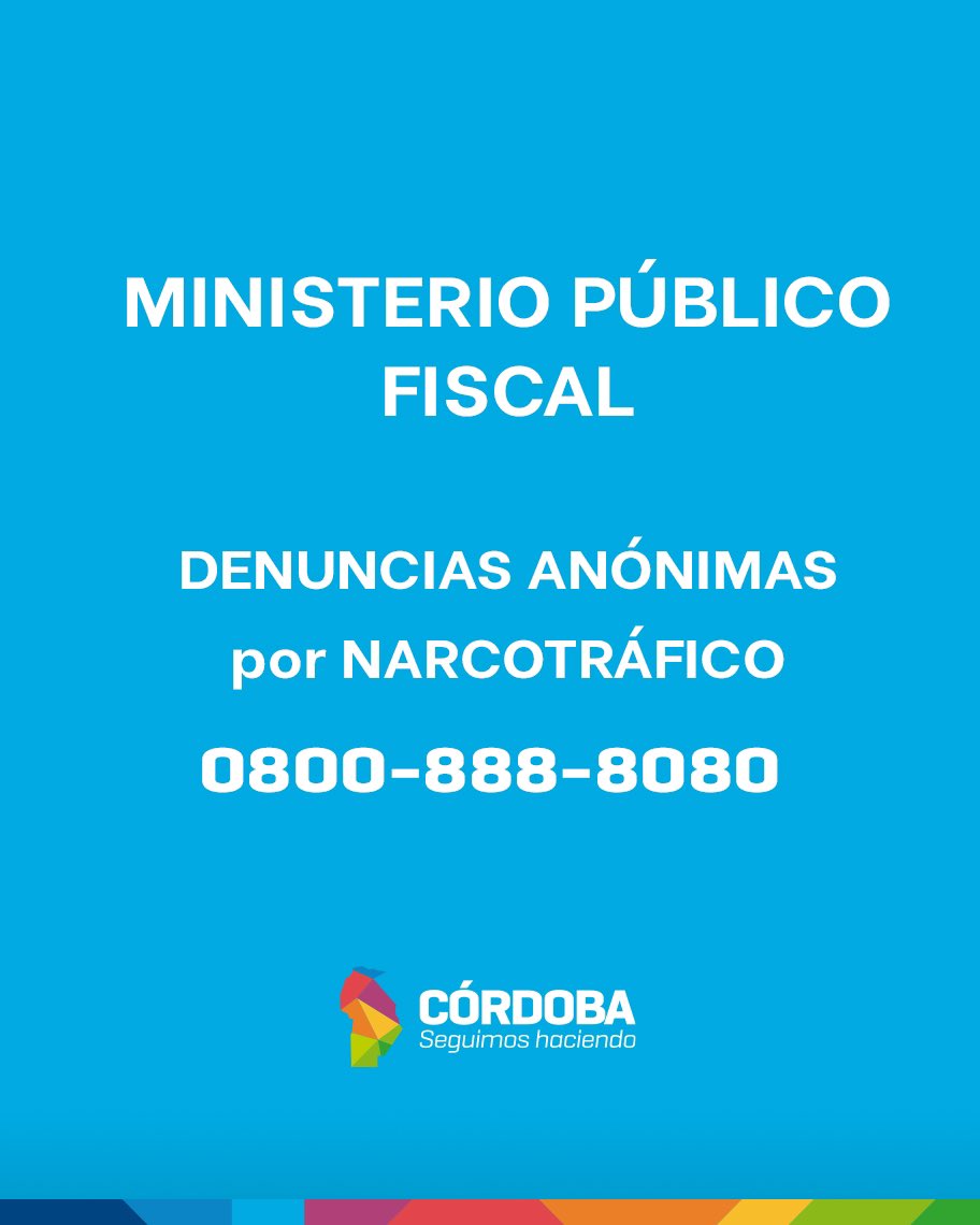 📲Compartimos los números de contacto de @policiacbaof, Ministerio Público Fiscal, Bomberos y Defensa Civil para que los guardes y tengas disponible en caso de alguna emergencia. 👇