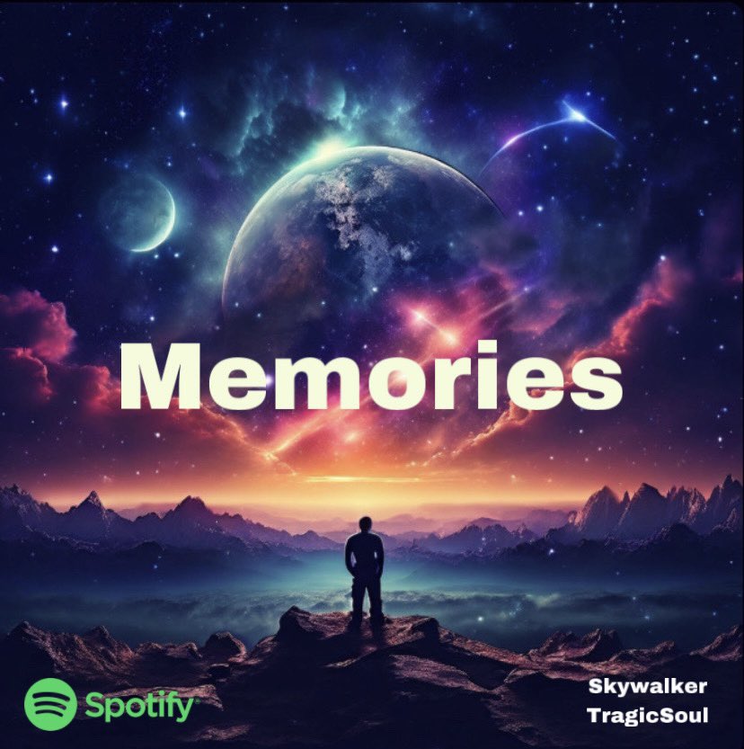 Join our “Memories” Playlist and drop your song here 🔥 - Follow us on X - Drop your memories song - get heard It’s free 🖤 open.spotify.com/playlist/2FQ2L…