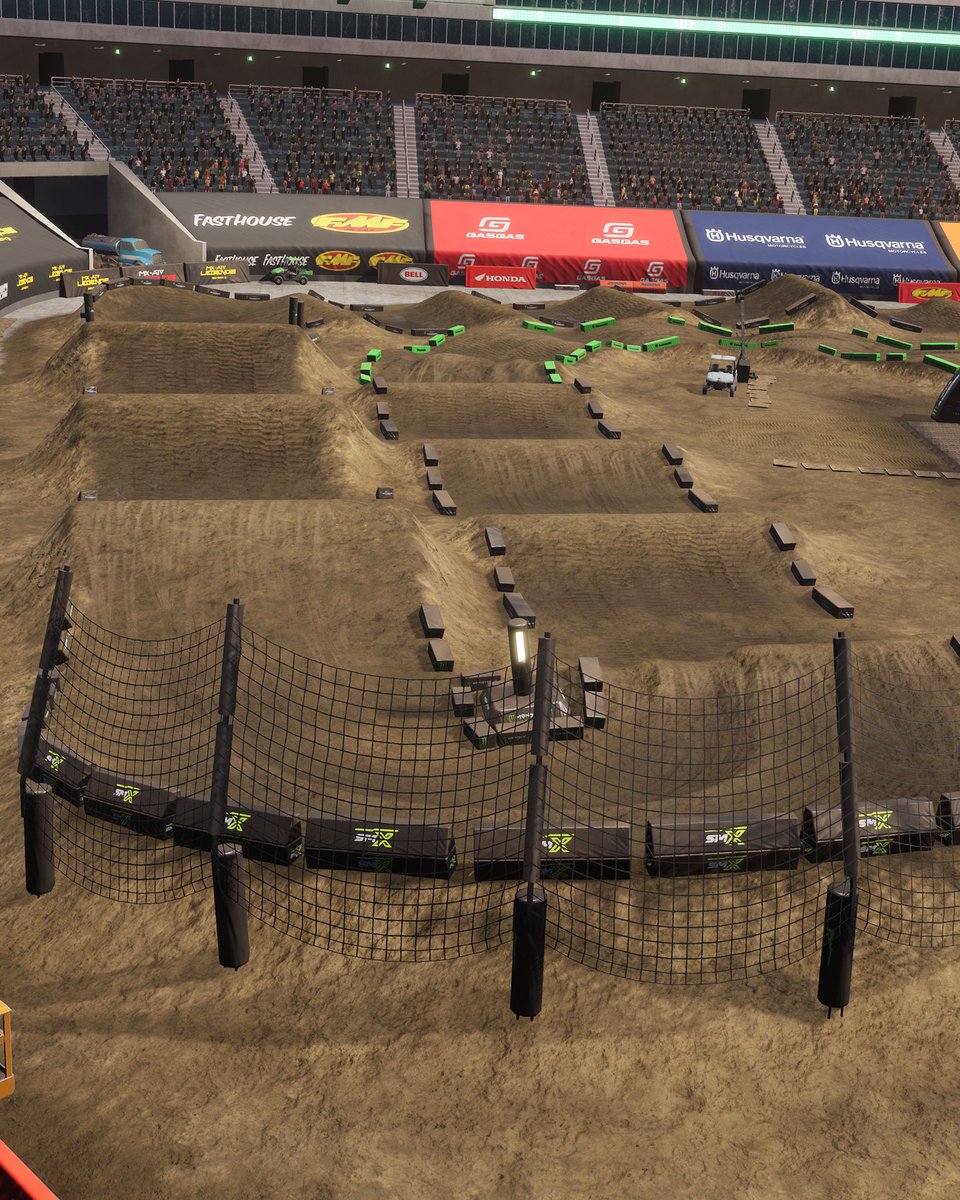 MX vs ATV Legends tweet media