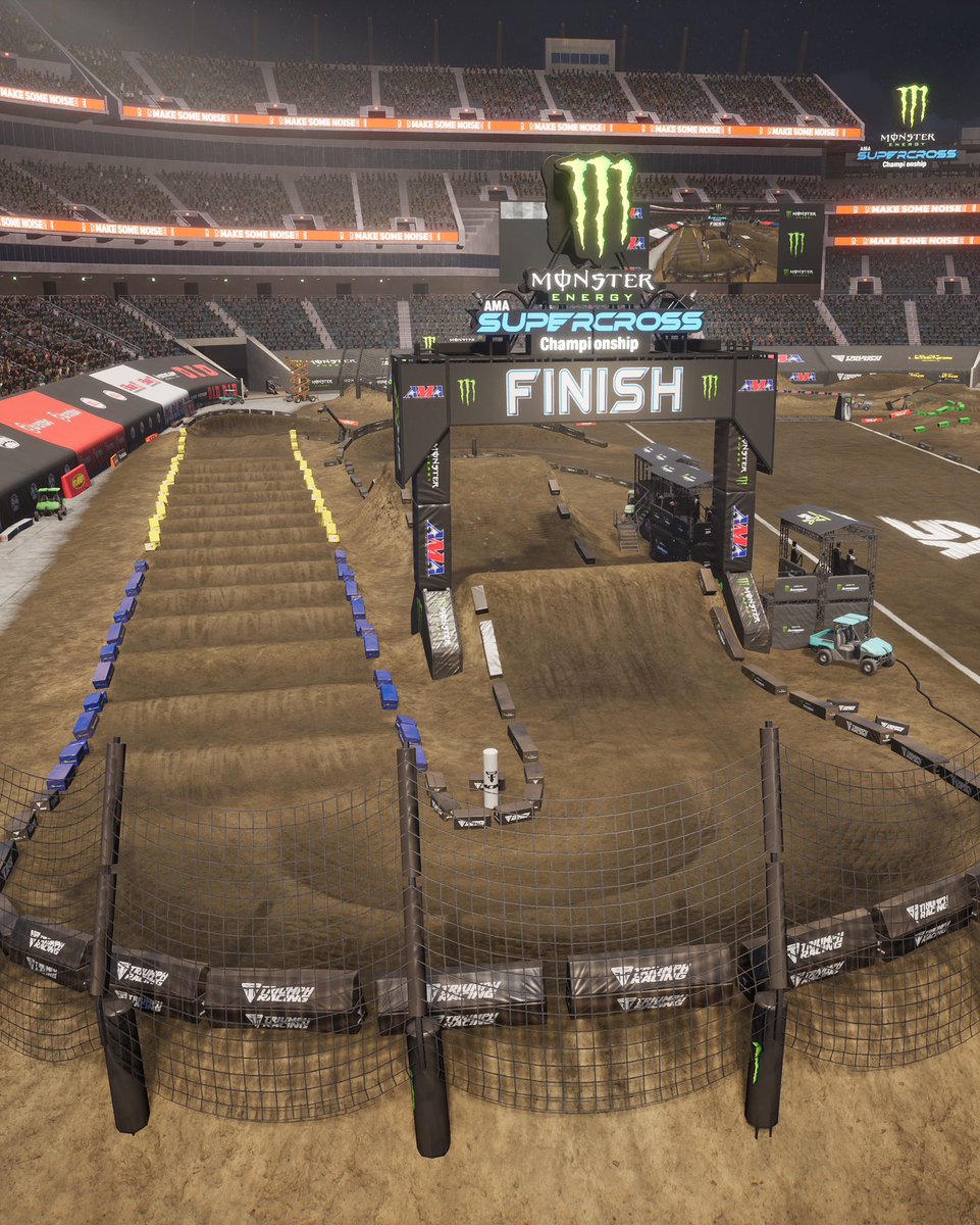 MX vs ATV Legends tweet media