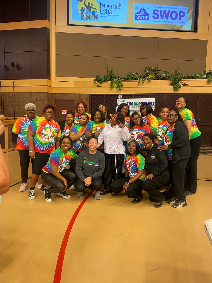 The ACE Project tweet media