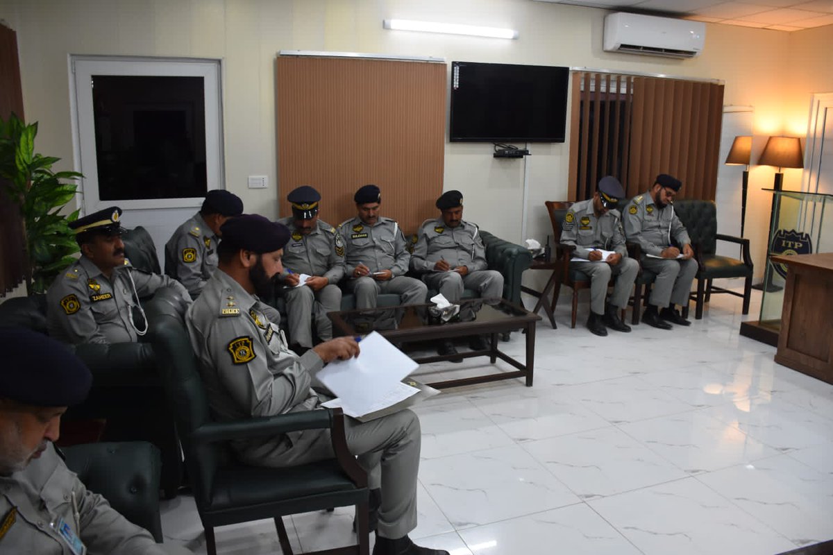 Islamabad Police tweet media