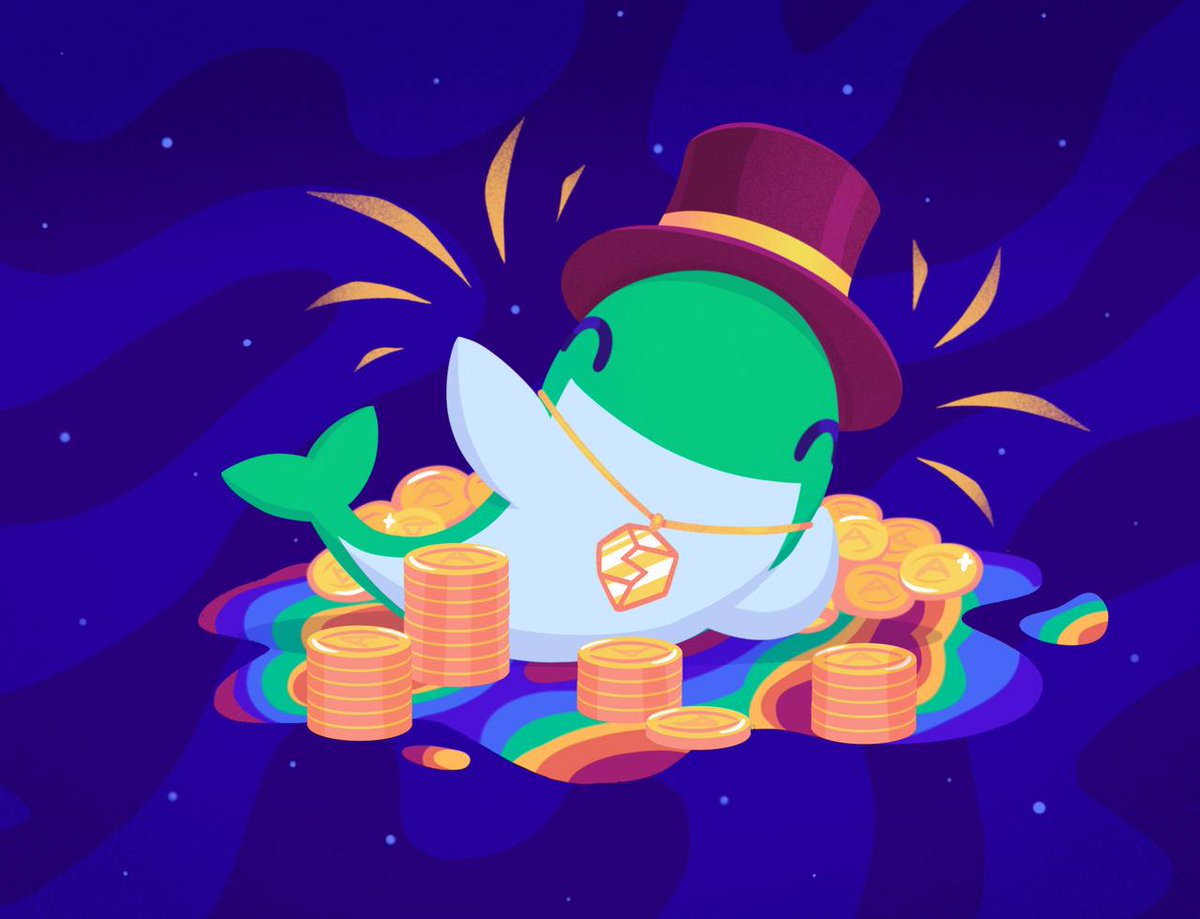 The_Crypto_Van's tweet photo. - No lock-up period for LP tokens

- Farming will be active for 90 days (till the 22nd of July)

It's basically free money, check out this farming: https://t.co/NyyagNIa7Q

4/4

#CryptoNews #Crypto https://t.co/MFFNbs98YF