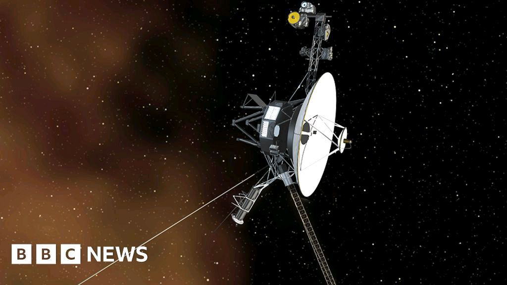 Voyager-1 Sends Readable Data Again From Deep Space 📡 The 46-year-old @NASA spacecraft is humanity's most distant object. A computer fault stopped it returning readable data in November but engineers have now fixed this. #tech buff.ly/3w7tIwa