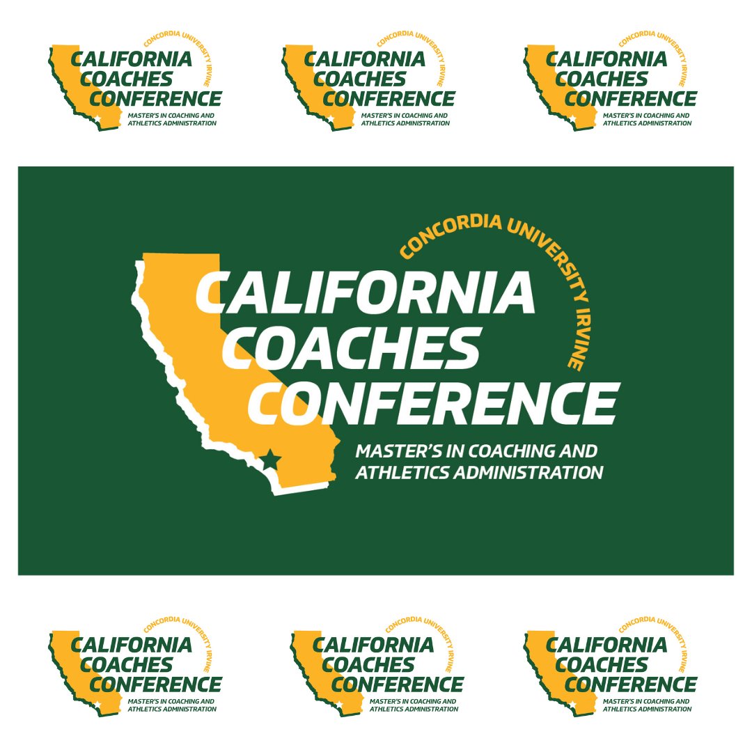 CU Irvine’s MA in Coaching programs invite you to our annual CA Coaches Conference, Monday - Friday, June 24 - 28, 2024. This conference gives you the opportunity to experience the curriculum, character, and community. More details and to register visit cui.edu/ccc