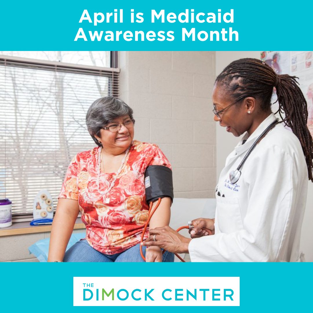 This Medicaid Awareness Month, we highlight the importance of Medicaid & raise awareness of the millions of Americans who rely on this lifeline for their healthcare needs. To learn more about Medicaid and determine if you are eligible for coverage, visit medicaid.gov/medicaid/index….