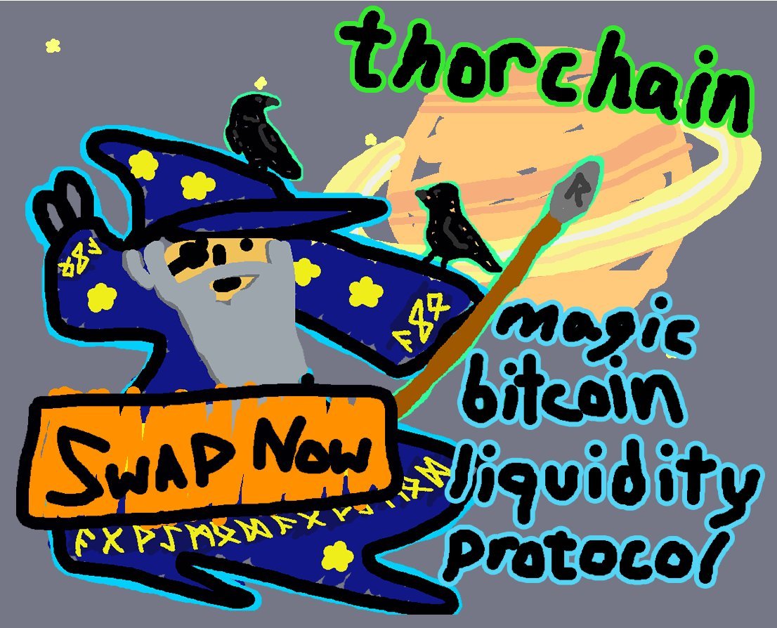 THORSwap tweet picture