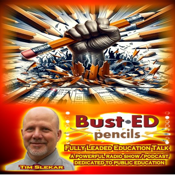 BustED Pencils @bustedpencils 
#BustEDpencils Live Tonight at 7pm EST.
Expanding Protections through Title IX. 
k12dive.com/news/education…
Listen here: waukradio.com
Call: 855-752-4842
@coopmike48 @CivicMediaUS @plthomasEdD @DianeRavitch