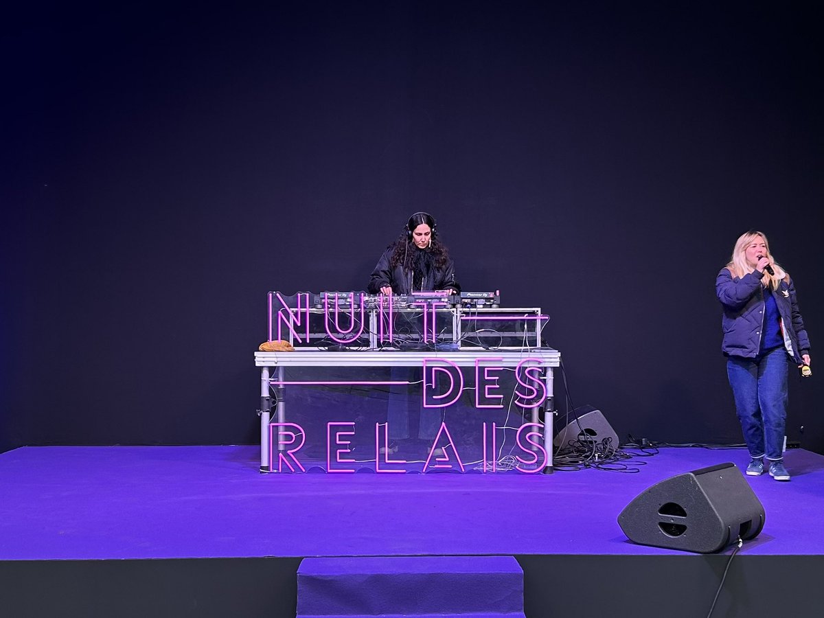 🟣 Parce qu’il n’y a pas d’écologie sans féminisme, nous sommes mobilisées ce soir pour la #NuitDesRelais ! 

Notre cagnotte : collecter.fondationdesfemmes.org/projects/et-le…

Merci @Fondationfemmes !