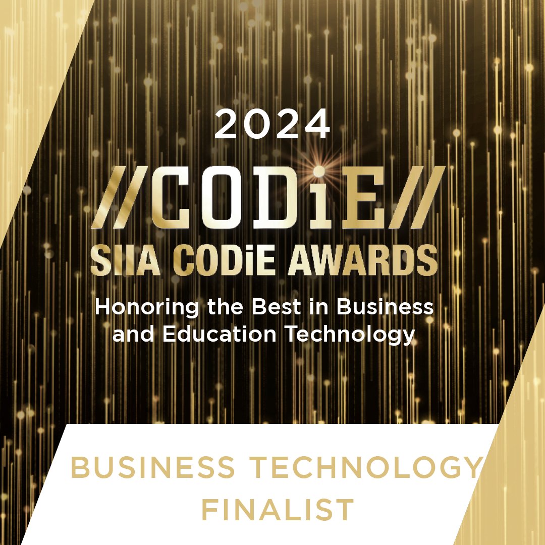 We are honored to be Finalists in the 2024 SIIA #CODiEAwards for 'Most Innovative Tech Company'! 
@CODiEAwards  corestudycast.com/news/core-soun…