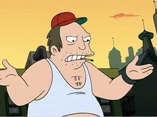 Can’t hear them refer to “the Japans” on Shogun without thinking of the brusque blue collar New Yorker guy on Futurama who pluralizes everything