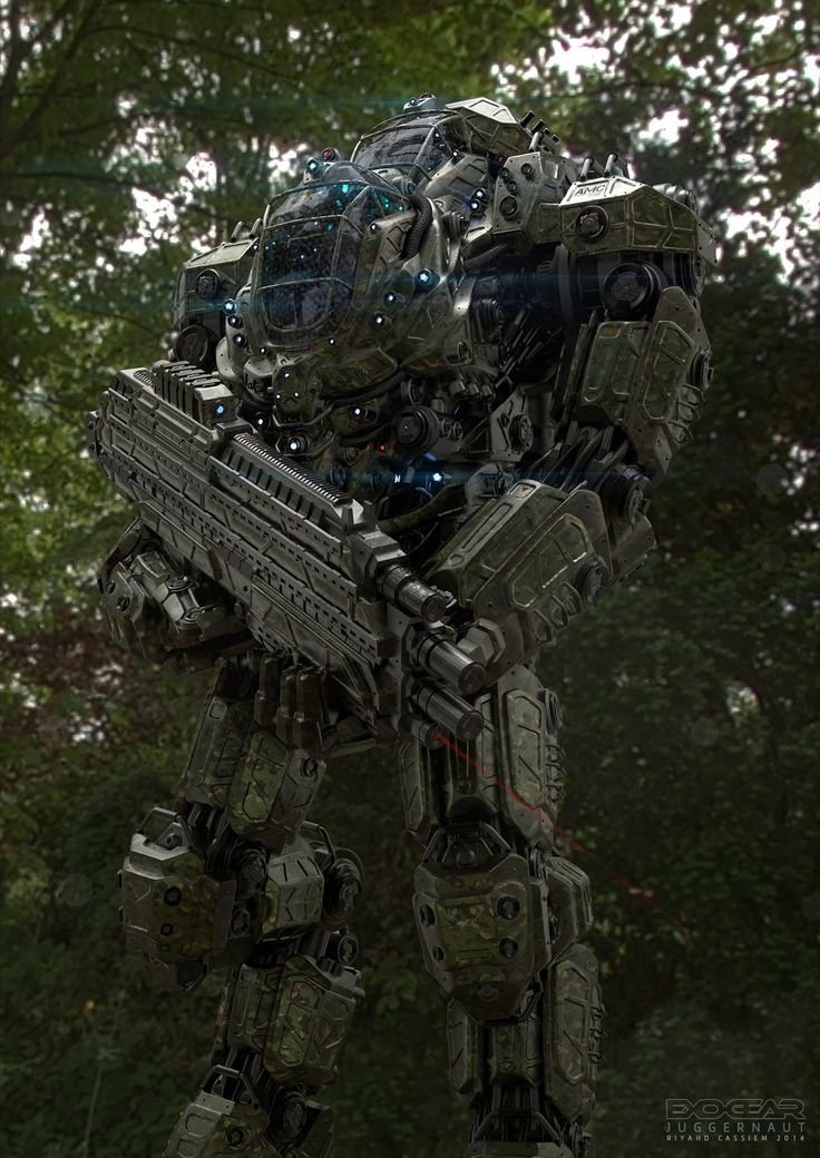 Shitty Terminator premise aside, there's something else I cannot fathom. Why do Western artists constantly design mechs that look like this? It isn't cool nor is it interesting. Stop fucking doing it. STOP MAKING FRIDGES WITH GLASS DOORS.