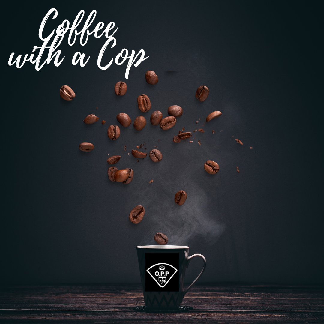 Got a passion for coffee and community? Then swing by @TimHortons in #Delhi tomorrow for #CoffeeWithACop. 

From 10-11 a.m., sip, chat, and connect with #NorfolkOPP officers about the issues that matter most to you. Don't miss out!

#OPP @NorfolkCountyCA. ^ag