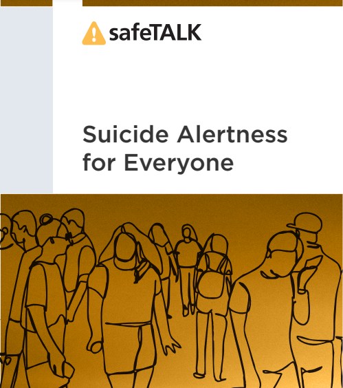 Registration is still open for this safeTALK (Suicide Alertness for Everyone) training programme which will take place in the McWilliam Park Hotel, Claremorris, Co Mayo on Tuesday, 30 April, 2024 from 10am – 1:30pm. You can find out more here: westbewell.ie/2024/04/16/saf…
