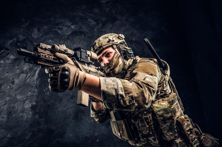 Red Dot Precision: Mastering Zeroing Techniques

Red Dot Precision: Mastering Zeroing Techniques' offers expert guidance on accurately aligning red dot sights for enhanced shooting accuracy.

More:- versatactical.com/how-to-zero-re…

#VersaTactical #TacticalGear #ShootingSports
#Safety