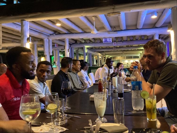 What a fantastic gathering it was, surrounded by visionaries and innovators in Tanzania's entrepreneurial landscape! The discussions on milestones, partnerships, and growth left me inspired and motivated. Let’s keep building hard @silabuapp #develoPPPVentures #edtech