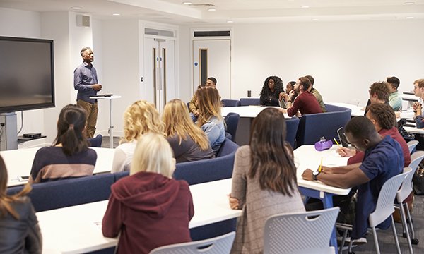 From NHS nurse to lecturer: making the transition to education Find out about the challenges and the skill and support you’ll need. rcni.com/nursing-standa…