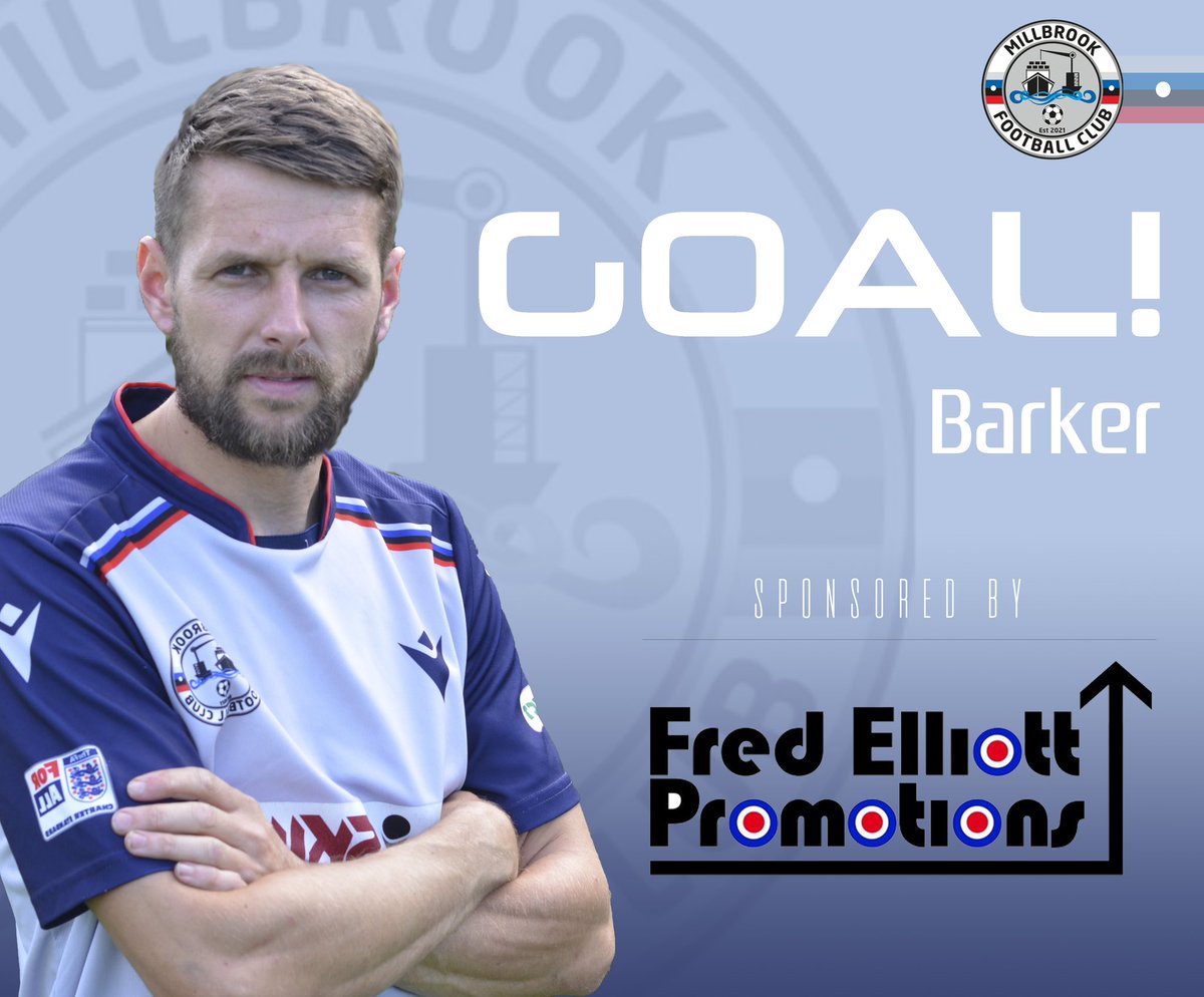 Millbrook_FC's tweet photo. 7’ Millbrook 3-0 Aldermaston https://t.co/DzyggSiAAq