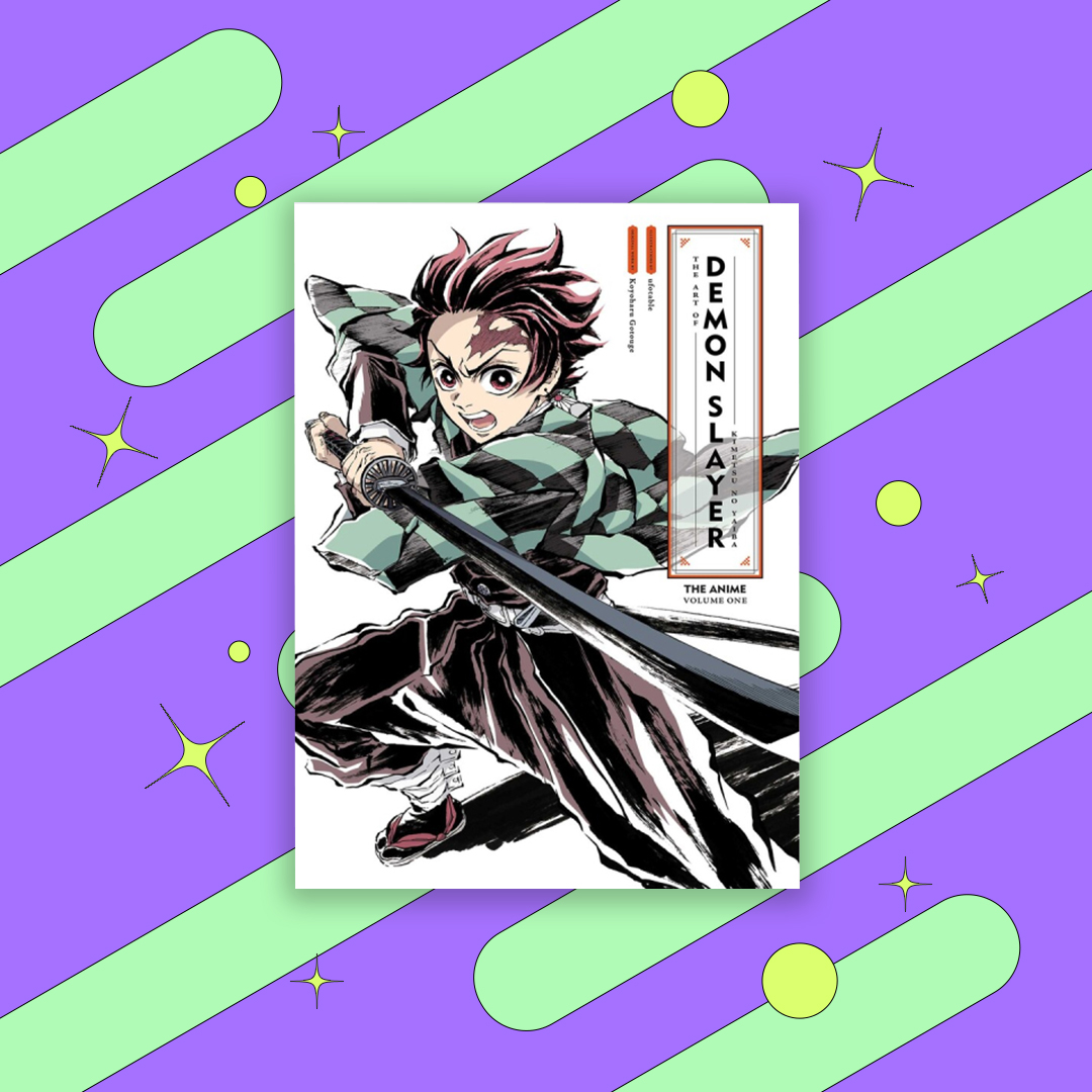 📚 Anime makes for a wonderful read on #worldbookday with 'The Art of Demon Slayer: Kimetsu No Yaiba the Anime' art book. ow.ly/LhNA50RmrsW #demonslayer #kimetsunoyaiba #manga #tanjiro #nezuko