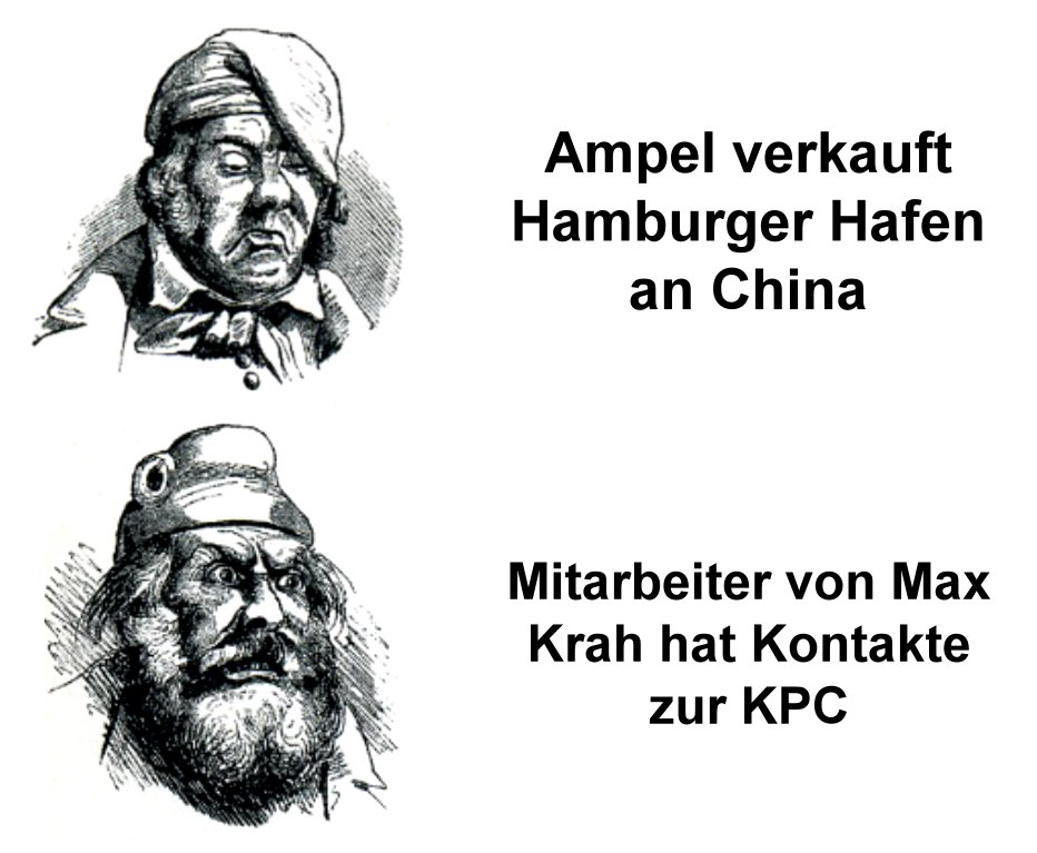 🤡🤡 Nehmt das, Ihr Krah-Hasser 🤡🤡