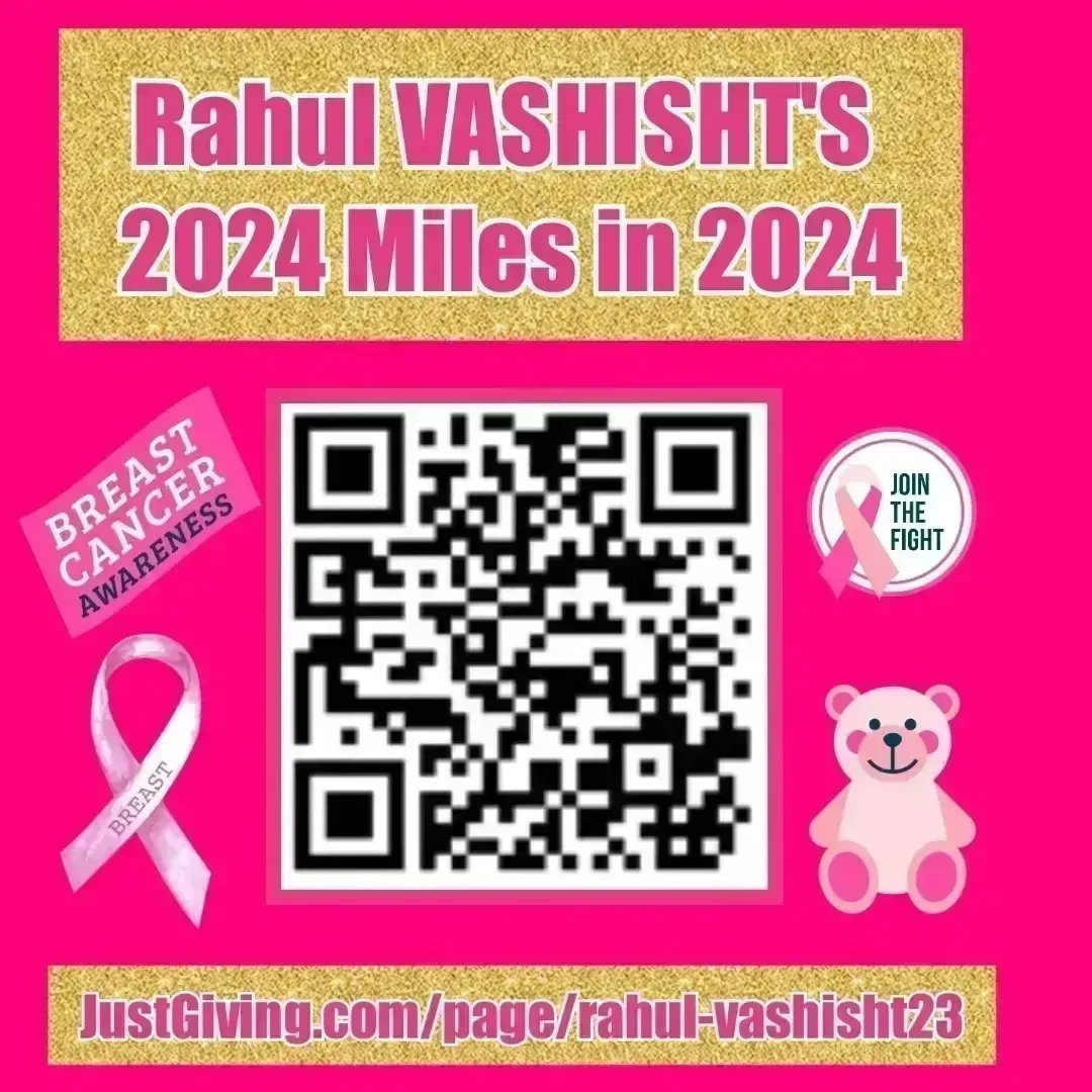 🦉 #runstreak 114 done to support  #breastcancer 🎗️🦉

#2024milesin2024 

🙂 Slow & steady mile added in a 2024 Miles kitty 🙂 

justgiving.com/page/rahul-vas…

#2024goals  #running #strava  #garminrunning #garmin #runningcommunity
#runningmotivation #runner
#adidasrunning