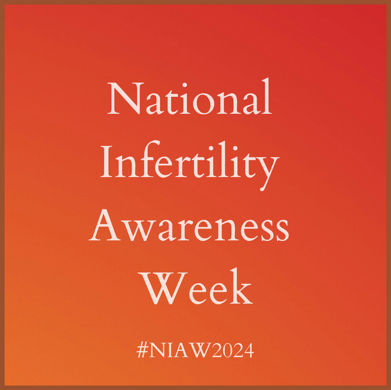 Sunday kicked off #NationalInfertilityAwarenessWeek. 

I envision a world where everyone can #Access family-building tools without financial burden. Concieveable Life Sciences is making this a reality. 

#Infertility #FertilityCare