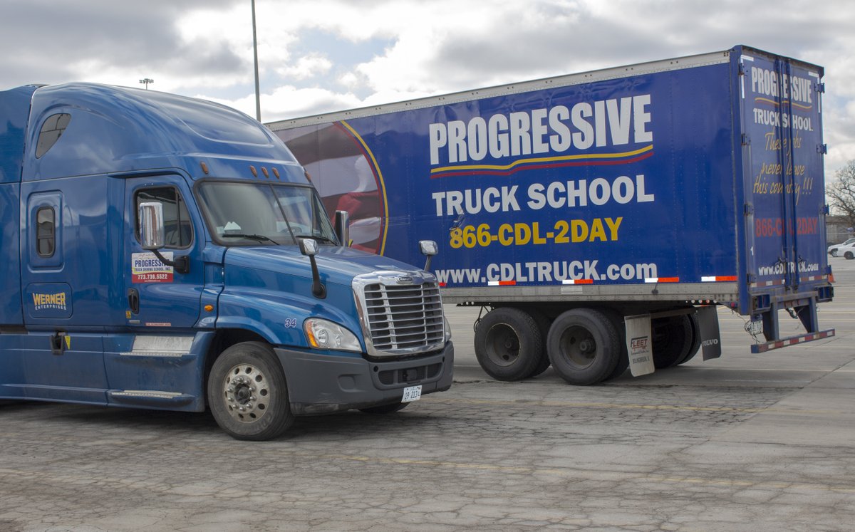 Safety first! Our comprehensive training programs prioritize safe driving practices and industry regulations, ensuring that you're well-prepared to navigate any road conditions and protect yourself and others.

#CDLTraining #TruckDrivingSchool #TruckDriverTraining #GetYourCDL