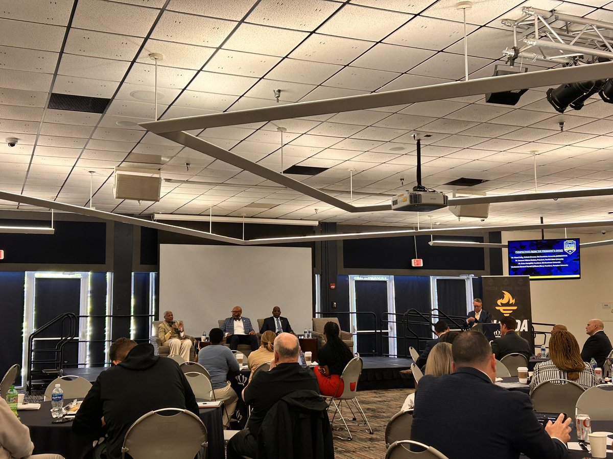 JennBellAD's tweet photo. Final day of the #SpringSymposium24 allowed us to hear from some incredible speakers! #NoFail #BlessedAndGrateful #LeadersKeepLearning https://t.co/NcLPUQOwfl