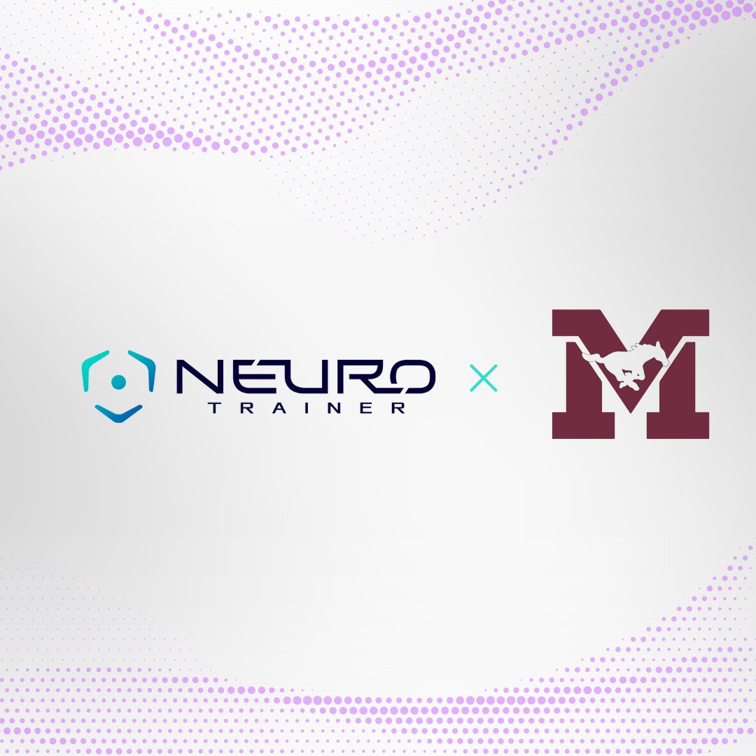 NeuroTrainer (@neurotrainerinc) on Twitter photo We're thrilled to welcome the entire Athletic Department of Mount Vernon on board with NeuroTrainer! After seeing great results with their volleyball team, they've decided to expand and now use NeuroTrainer with all their athletes. 🎉 
<a href="/MVCSDMustangs/">MVCSD Mustangs</a> #neurotrainer #mountvernon We're thrilled to welcome the entire Athletic Department of Mount Vernon on board with NeuroTrainer! After seeing great results with their volleyball team, they've decided to expand and now use NeuroTrainer with all their athletes. 🎉 
<a href="/MVCSDMustangs/">MVCSD Mustangs</a> #neurotrainer #mountvernon