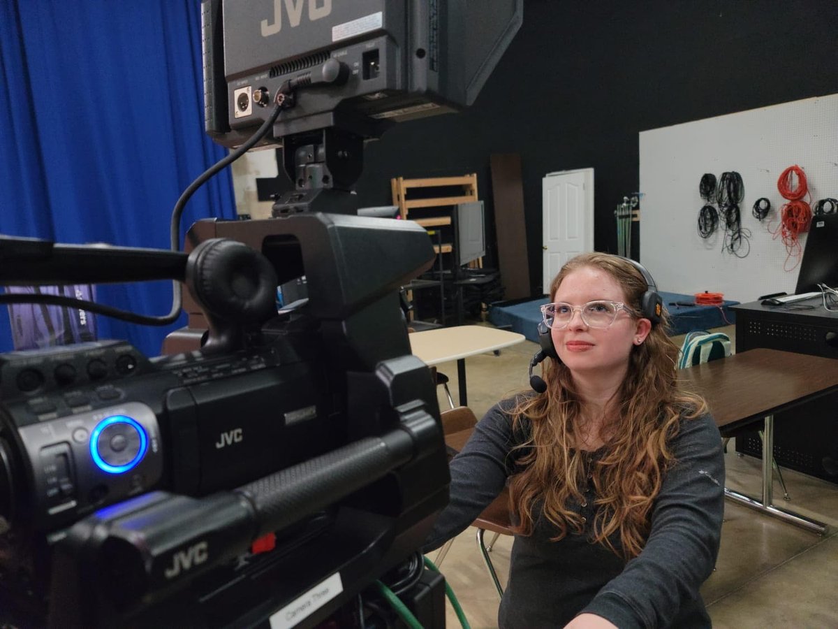 Kennedy Camarena’s journey to becoming the Editor-in-Chief at Weber State's Signpost started when she received #VocationalRehabilitation services while in high school. She's a testament to perseverance and VR's impact.