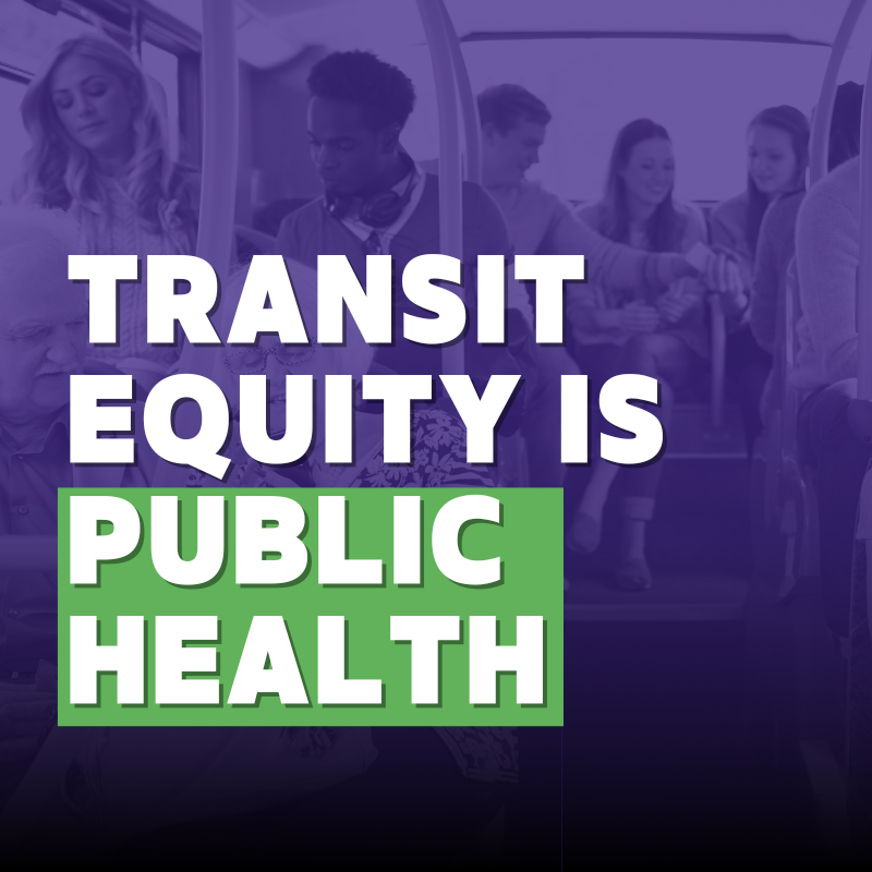 #PublicTransit is more than just a ride; it is a lifeline for many #MA residents. We can ensure #TransitEquity by continuing to protect investments in our #RTAs through the passage of the #RTAAdvancement bill! #TransitTuesday