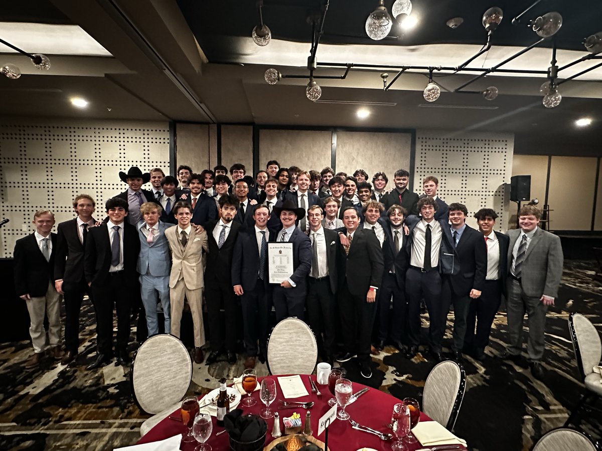 We are thrilled to announce the recent rechartering of Theta Delta (Florida International), Eta Tau (Kentucky) and Delta Omega (Texas A&amp;M). 🌟 Welcome back to the brotherhood; we're excited to witness your growth and contributions to the Pi Kappa Phi legacy!
