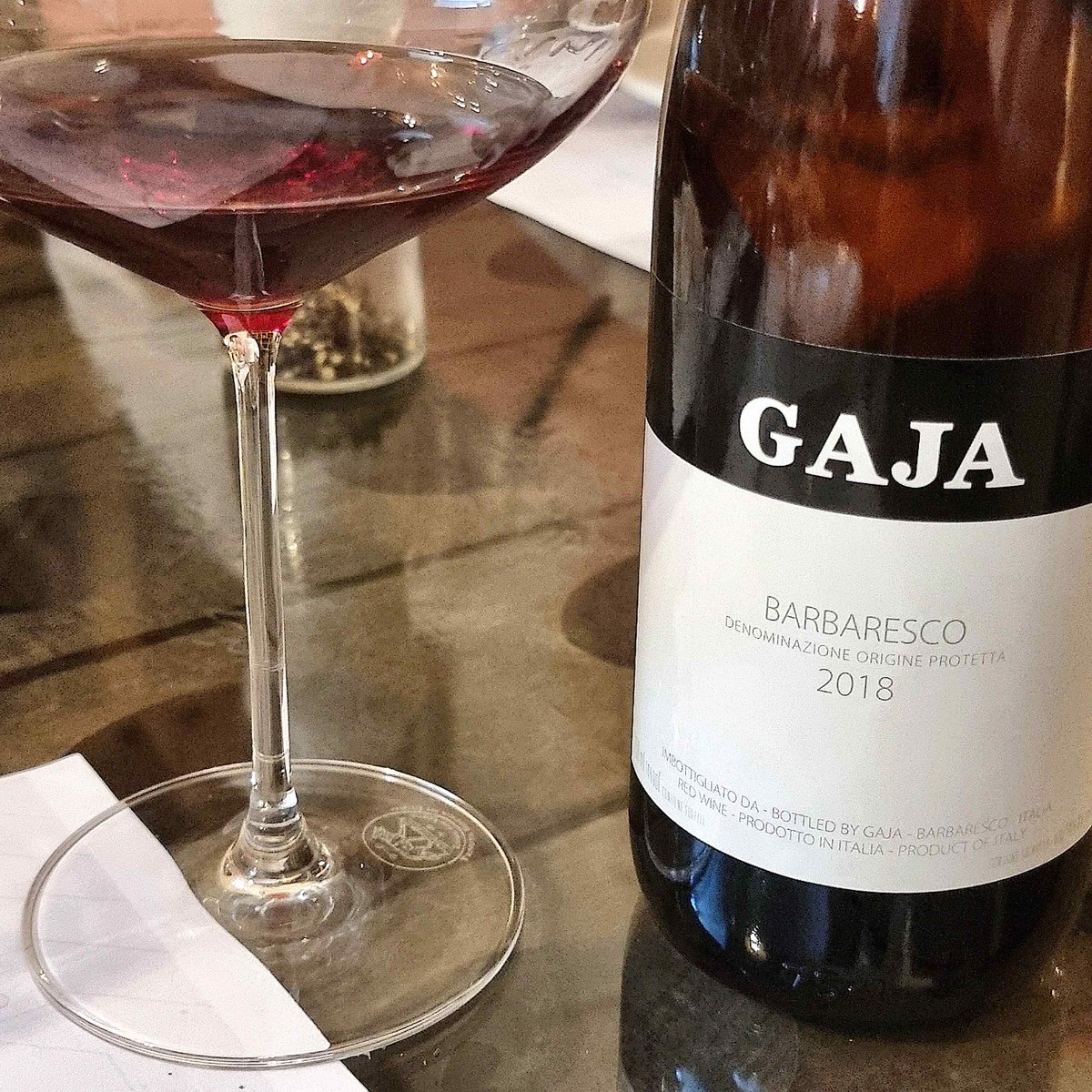 Barbaresco 2018, Gaja, Barbaresco. #Deimieiviniestremi