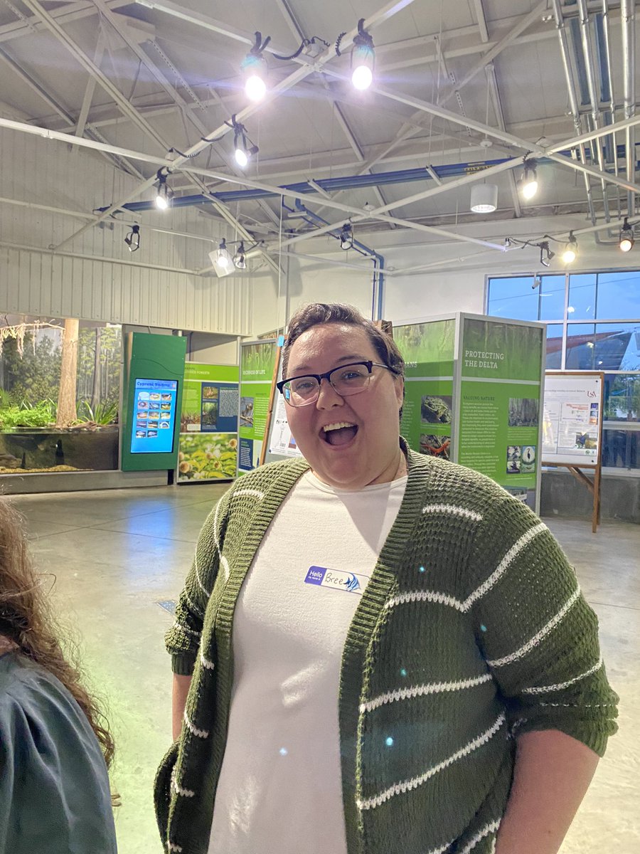 CarmichaelLab's tweet image. Carmichael lab graduate students, @AkelaYuhl, @SophiaCorde, and Bree, participated in this year’s Gulf Coast Graduate Student Symposium hosted by the University of South Alabama and DISL!