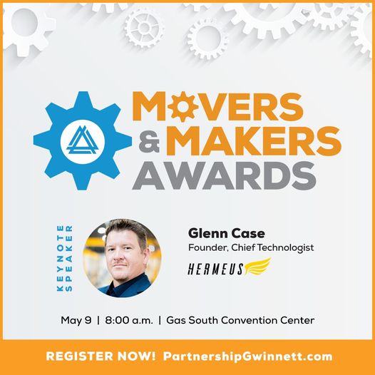 The 2024 Partnership Gwinnett Movers &amp; Makers Awards celebrates the foundation of our economy by recognizing industry leaders in manufacturing, logistics, and our supply chain. Learn more: loom.ly/oeNg-R0
