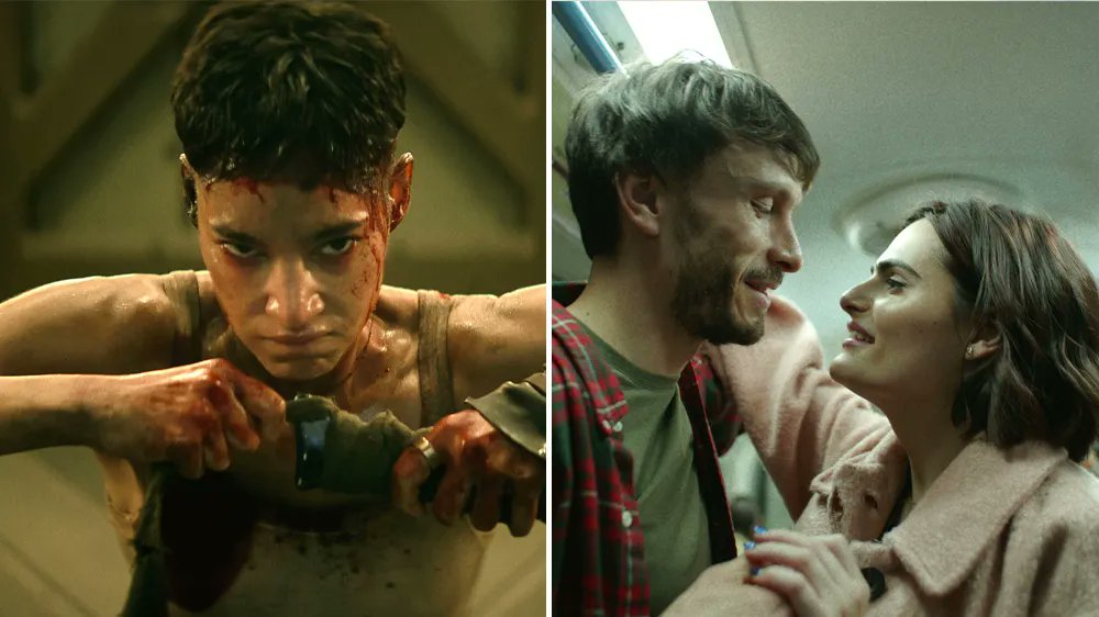 Variety's tweet photo. Netflix Top 10: ‘Baby Reindeer’ Leads TV Chart, ‘Rebel Moon — Part Two’ Debuts as Most-Watched Title https://t.co/92Db1lwE6u https://t.co/F32T7RMyff